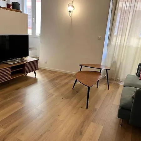 شقة 2 Chambres Au Coeur Du Centre Ville. أجاكسيو
